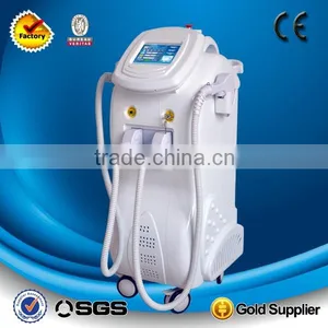 0-150J/cm2 Hottest Germany Device 808 Diode 10-1400ms / Ipl Shr Laser Hair Removal Machine thumbnail-1