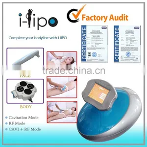 Cavitation Ultrasonic Weight Loss Plus RF-CE thumbnail-1