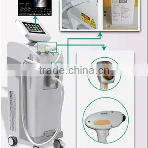 Promotion!!! Stationary 808nm Diode Laser Hair Removal Machine thumbnail-2