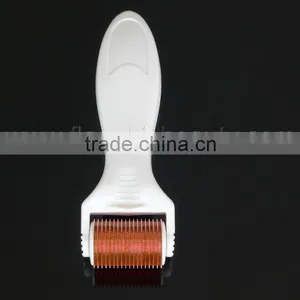 Micro Needle Body Massage Roller 1080 Needles Dermaroller thumbnail-1