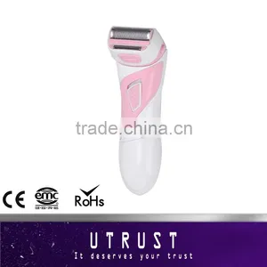 Portable Waterproof Lady Laser Shaver Cheap Top Quality on Sale thumbnail-1