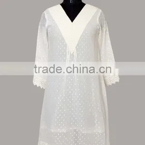 Girl Party Wear Western Dress thumbnail-1