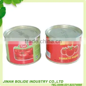 Resonable High Quality Canned Tomato Paste thumbnail-1