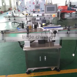 Good Quality Round Bottle Labeling Machine thumbnail-2