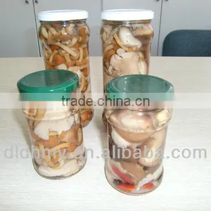 Canned Boiled Nameko Mushroom thumbnail-1