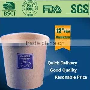 Kraft Paper Cup,Kraft Coffee Cups,craft Paper Cup Sleeve thumbnail-1