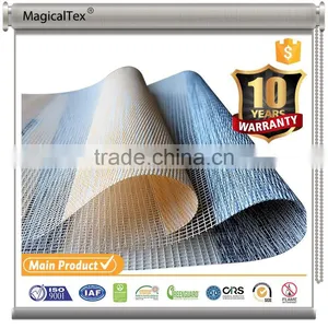 Venetian Blinds Woven Paint Zebra Blind Fabric thumbnail-6