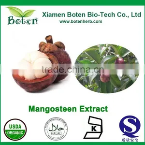 Natural HPLC 10%-98% Mangosteen Extract Powder thumbnail-1