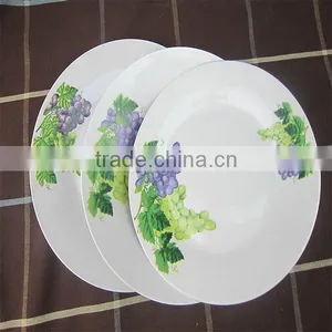 Cheap Wholesale Various Sizes Ceramic Plates,bone China Plate , thumbnail-6