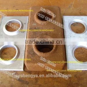 Photoes Show for SY1-10 Fully Automatic Hydraulic Brick Forming Machine in Construction thumbnail-5