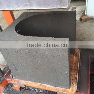 QTJ4-40 Concrete Block Making Machine Price in Pakistan thumbnail-2