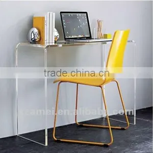 Acrylic Coffee and Console Table thumbnail-1