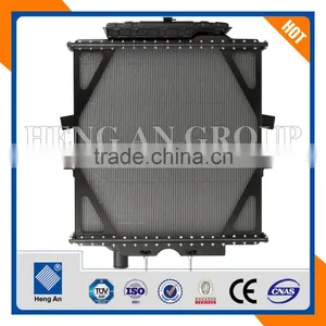 High Quality OEM Manufacturer Kenworth Peterbilt Truck Radiator thumbnail-1