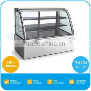 Please Visit Twothousand Site to Know Cake Showcase Price thumbnail-1