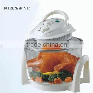 7L Electric Halogen Oven thumbnail-1