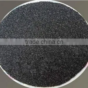 China Black Fused Alumina With Low Price thumbnail-1