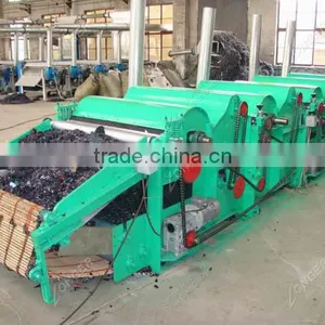 Full Set Textile Carding Machine/Old Cloth Recycling Machine thumbnail-5