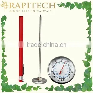 Dial Food Thermometer Juice Thermometer Cooking Thermometer thumbnail-1