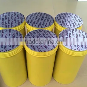 AQUAV Flower Horn Pellets/Flower Horn Fish Food thumbnail-3
