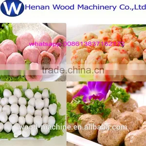 High Performance Meat Ball Forming Machine/ Meatball Machine008613837162172 thumbnail-5