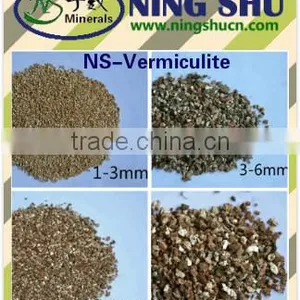 Expanded Vermiculite for Insulation thumbnail-1