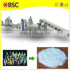 PE/PP/PET/PVC/EPE PET Plastic Bottle Recycle Machinery Line Manufacturer thumbnail-6