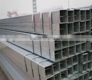 Galvanized Square Tube thumbnail-1