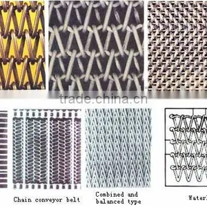 Metal Conveyor Belt Mesh thumbnail-1