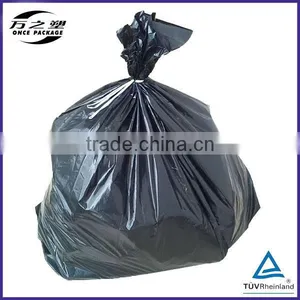 PE Black Garbage Bag thumbnail-1