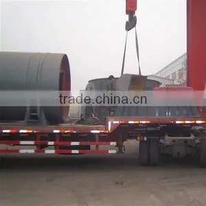 Standard Quality Rotary Dryers, Big Size Dryers, Large Size Dryers thumbnail-1