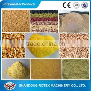 Hot Sell Home Use Small Hammer Mill for Chicken thumbnail-1