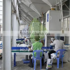 Fully Automatic Rice Packing Machine Price With Heat Sealing Machine thumbnail-2
