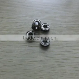 2015 HOT Sell 691XZZ Mini Deep Groove Ball Bearing Wheel Bearing thumbnail-1