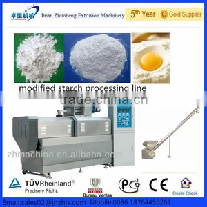 Hot Sale Industrial Potato Modified Starch Processing Machine thumbnail-1