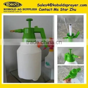 1.5L Plastic Bottle Hand Sprayer thumbnail-1