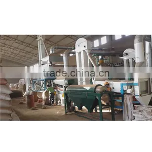 Grain Seed Bean Cleaning Plant thumbnail-1