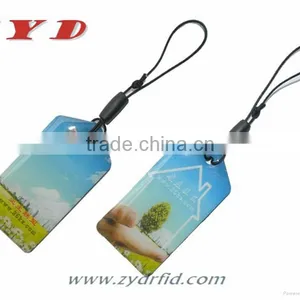 ISO 11784/11785 RFID Epoxy Tag for Public Transport thumbnail-2