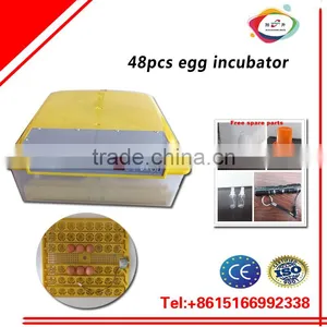 XS-48 Cheap Price With High Hatching Rate Egg Incubator for Sale thumbnail-1