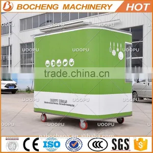 Manufacturer Supply Food Kiosk Outdoor Kiosk Portable thumbnail-4