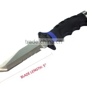 Stainless Steel Hunting Knife thumbnail-3