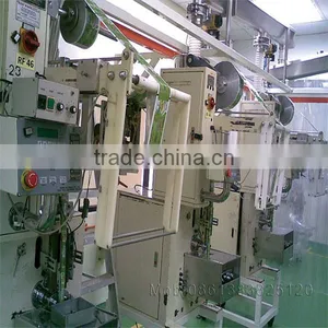 Food Packing Machine Sugar Coffee Seed Granule Sachet Automatic Granular Packing Machine thumbnail-3