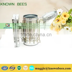 Beekeeping Helper Galvanized Bee Smoker thumbnail-5