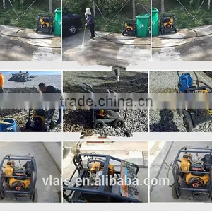 High Pressure Diesel Endline 13hp Car Washer Cleaner Machine thumbnail-4