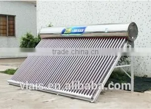 Chinese Factiory Solar Tube Cup-solar Water Heater / Solar Water Heater Manufacturing Equipment thumbnail-3