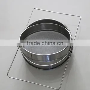 Honey Prcessing Honey Strainer 201,304 Stainless Steel Honey Tank Sieve for Beekeeping thumbnail-3
