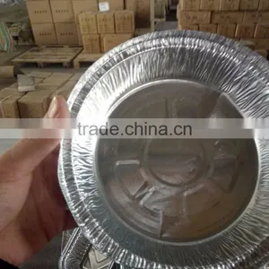 Customized Aluminum Foil Food Storage Container thumbnail-2