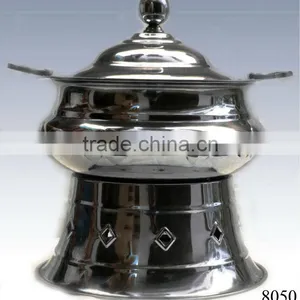 Hotel Chafing Dish Stainless Steel thumbnail-1