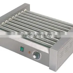 Hot Dog Grill, Heavy-duty thumbnail-1
