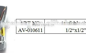 AV-010611 Slow Open Brass Angle Valve thumbnail-2