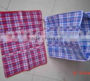 Zipper PP WOVEN BAG thumbnail-1